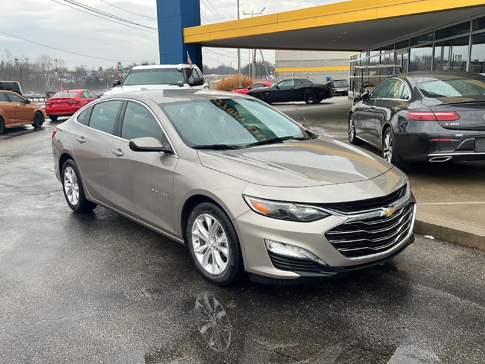 2024 Chevrolet Malibu LT