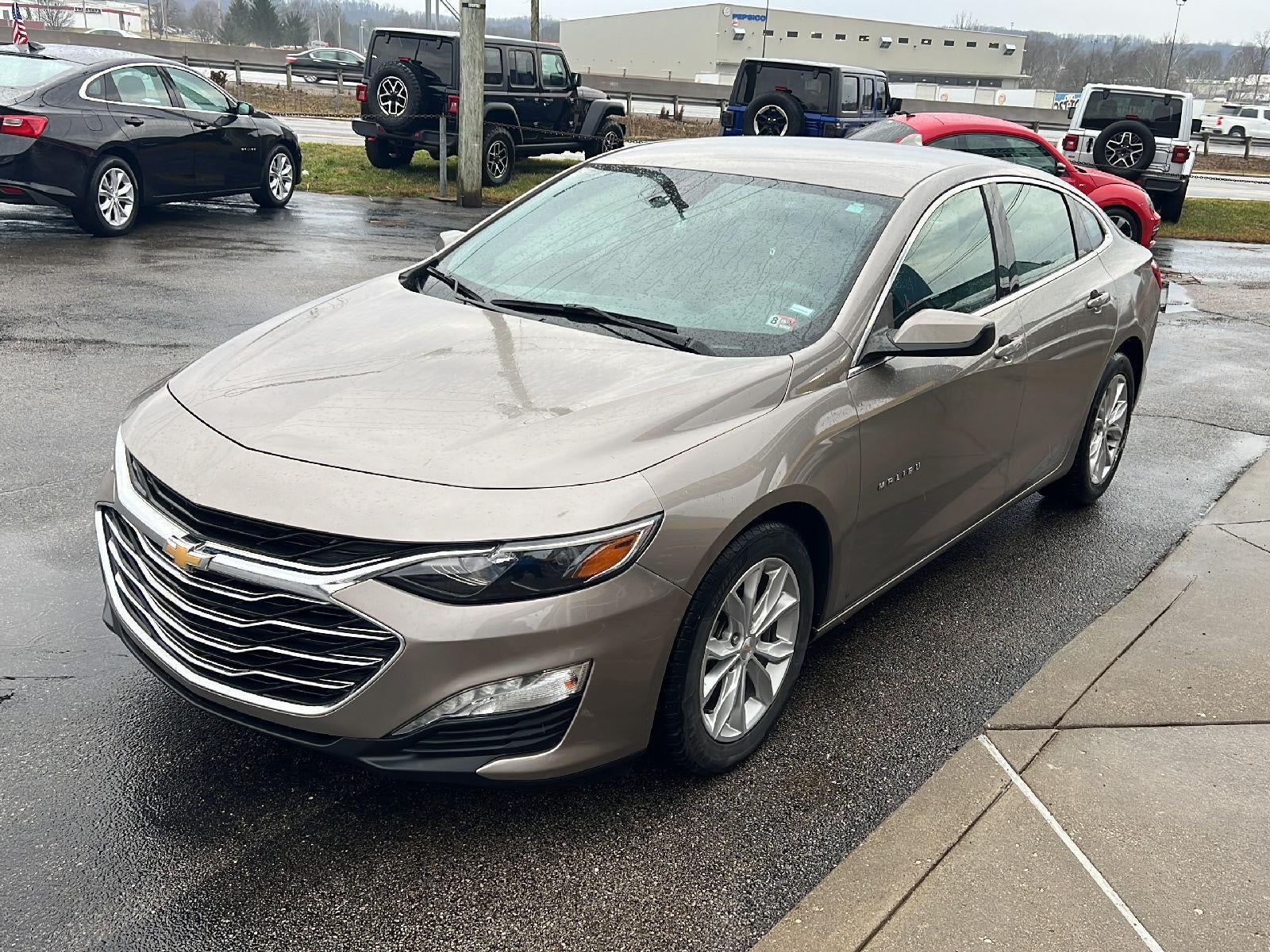 2024 Chevrolet Malibu LT