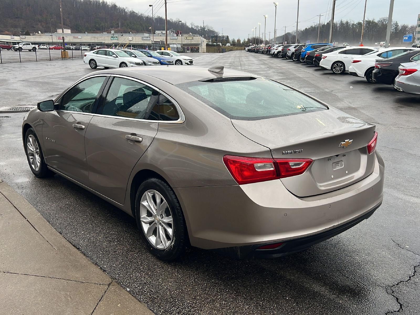 2024 Chevrolet Malibu LT