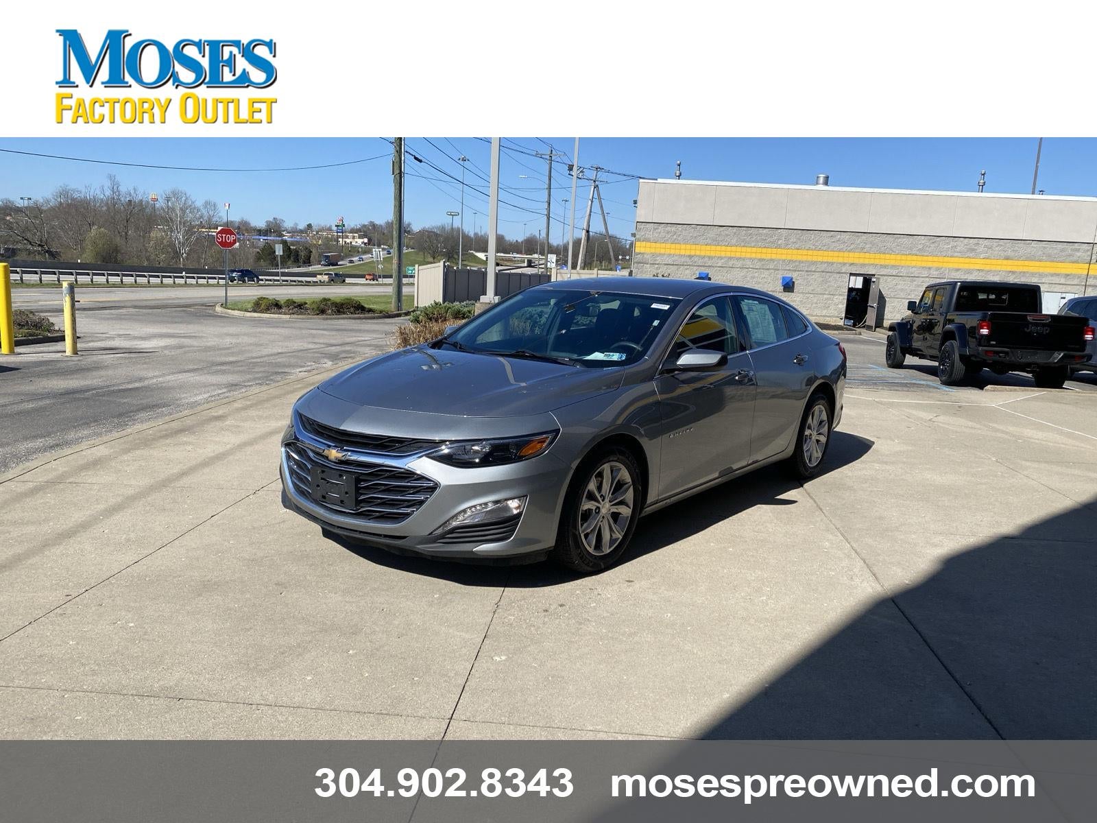 2024 Chevrolet Malibu LT