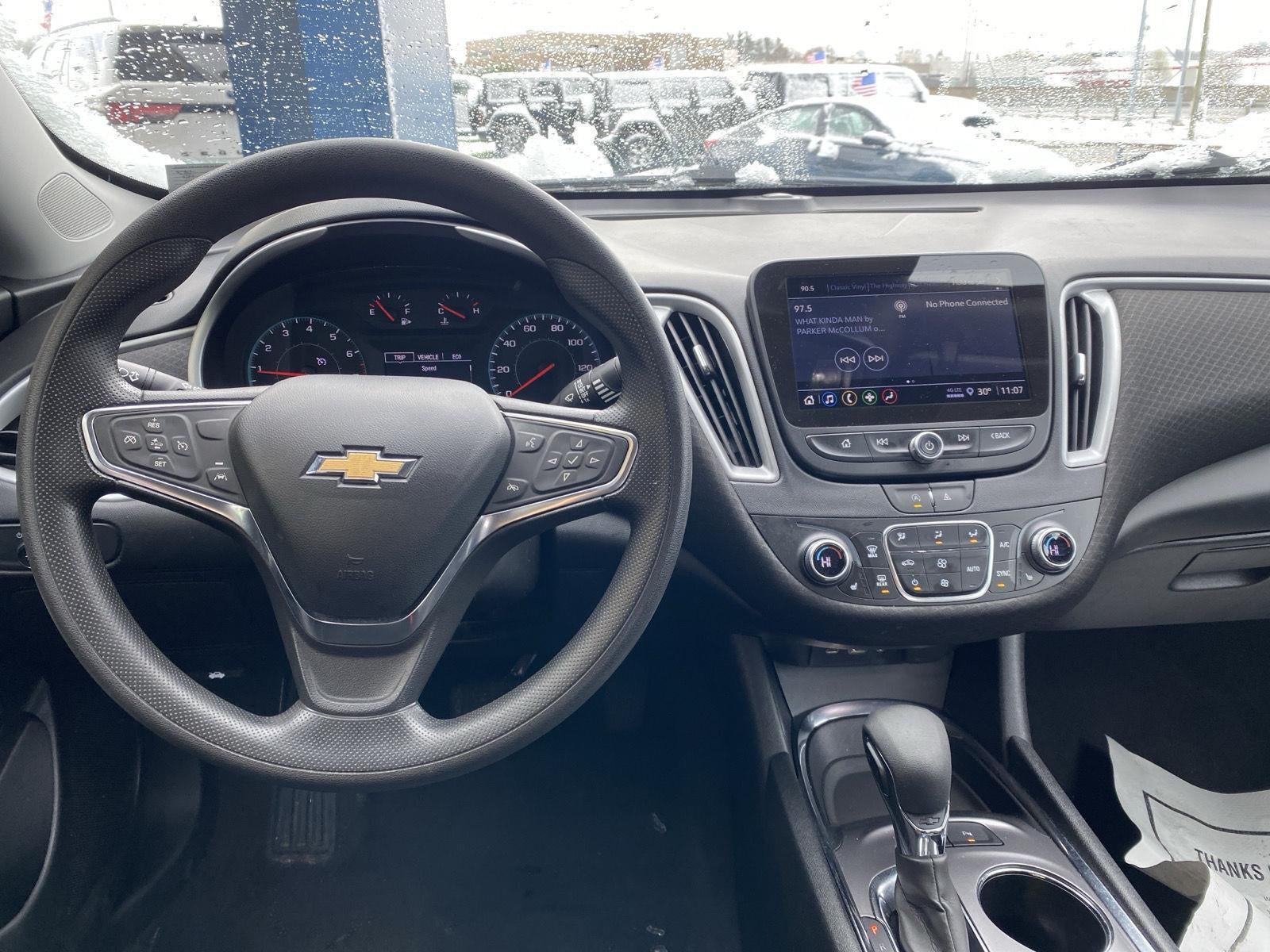 2024 Chevrolet Malibu LT