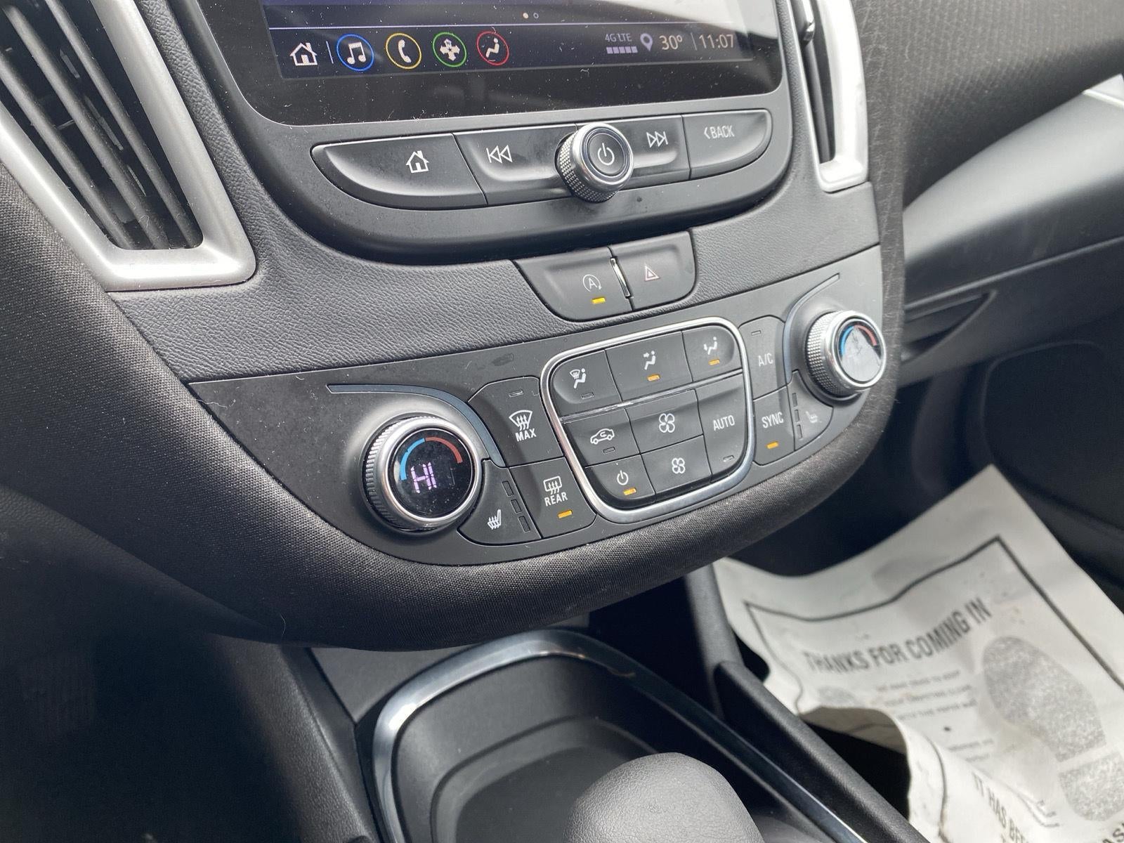 2024 Chevrolet Malibu LT