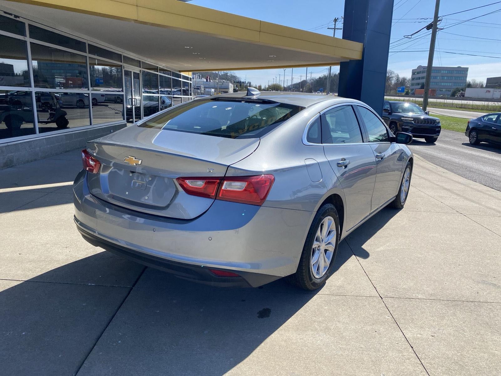 2024 Chevrolet Malibu LT