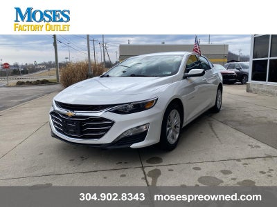 2025 Chevrolet Malibu LT