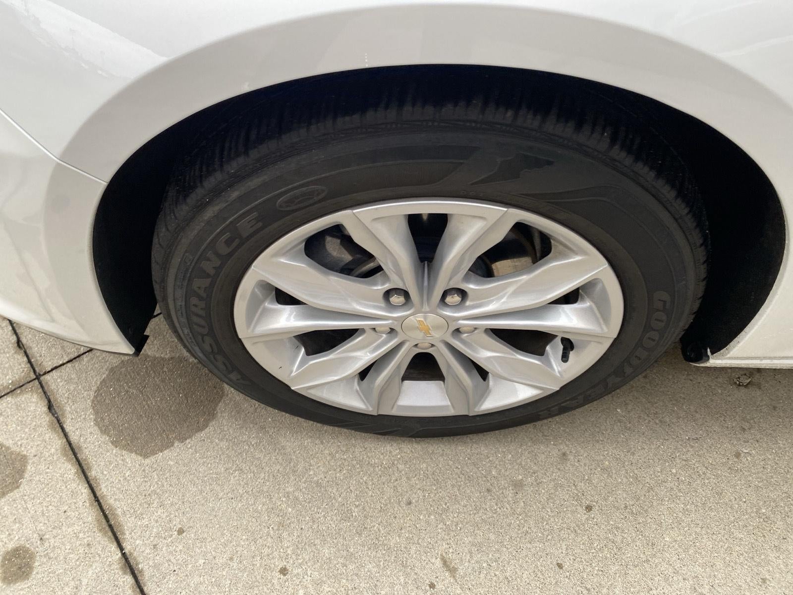 2025 Chevrolet Malibu LT