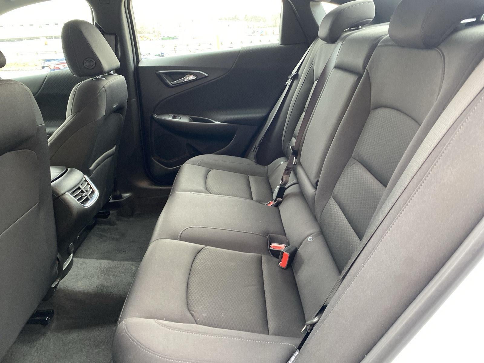 2025 Chevrolet Malibu LT