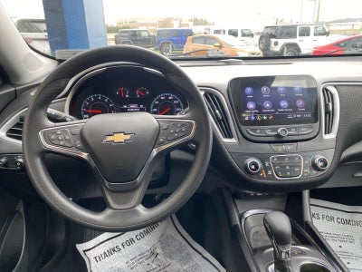 2025 Chevrolet Malibu LT