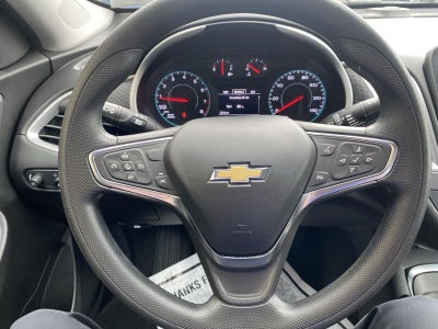 2025 Chevrolet Malibu LT