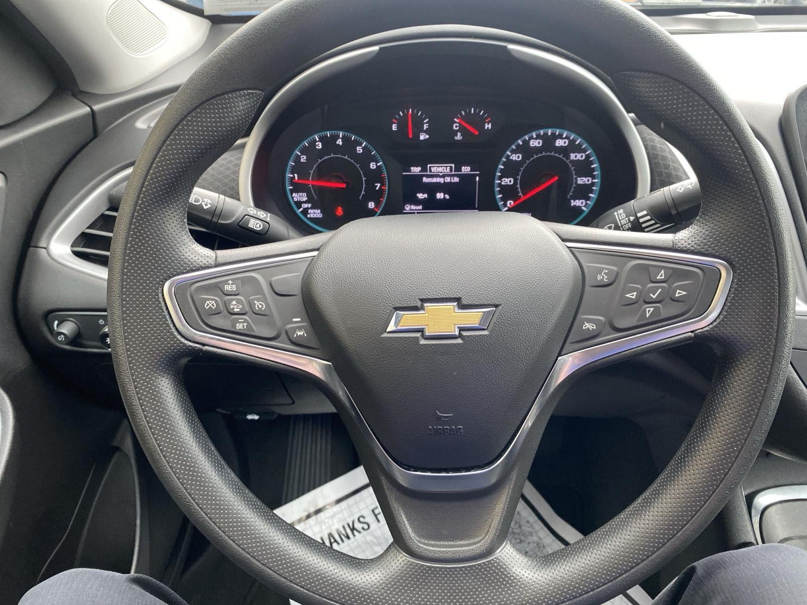 2025 Chevrolet Malibu LT