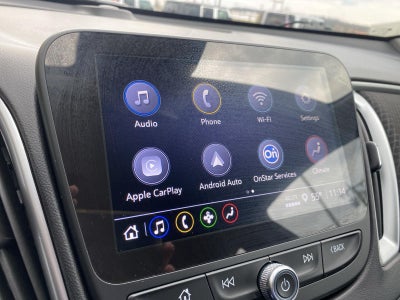 2025 Chevrolet Malibu LT