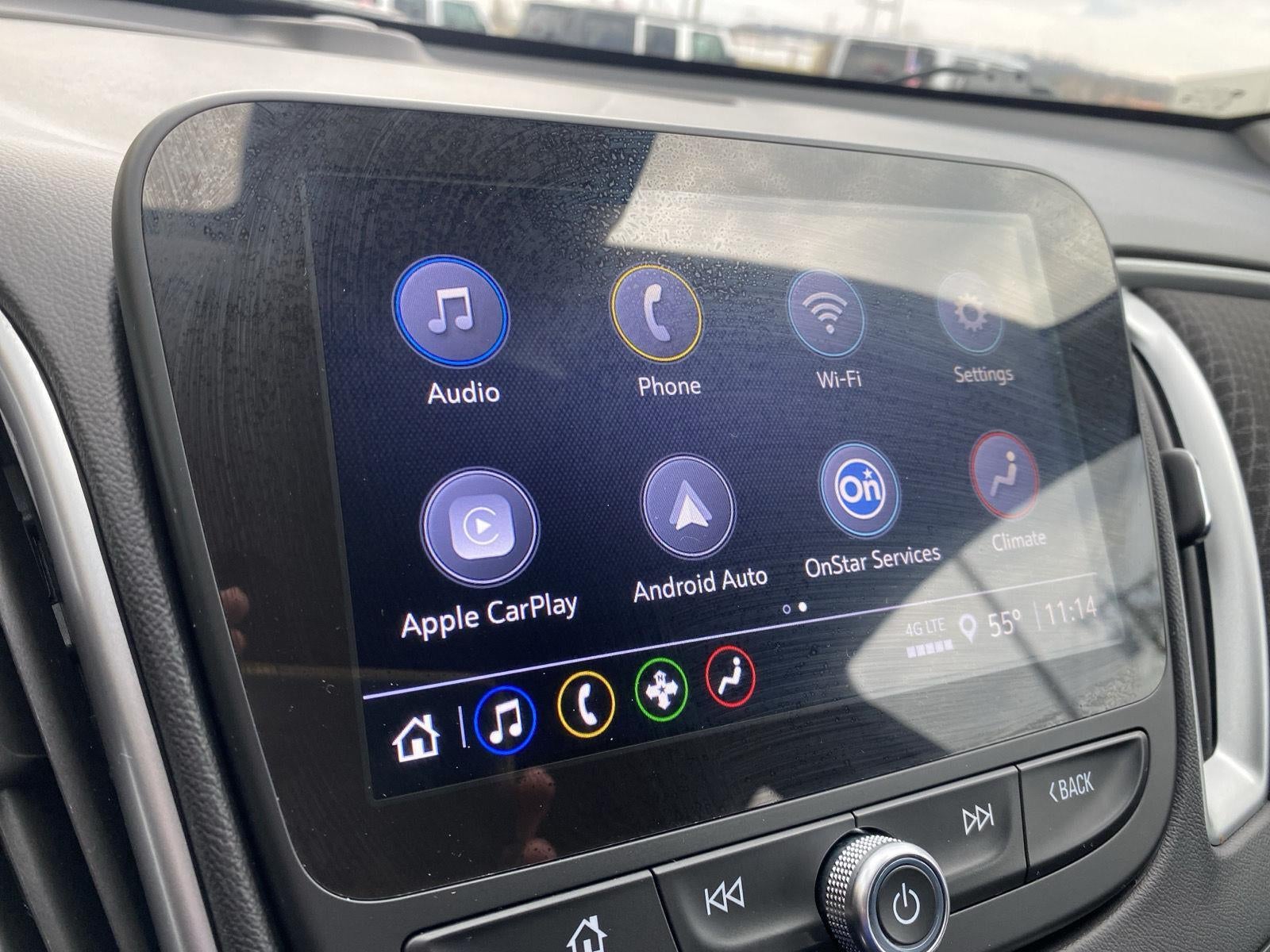 2025 Chevrolet Malibu LT