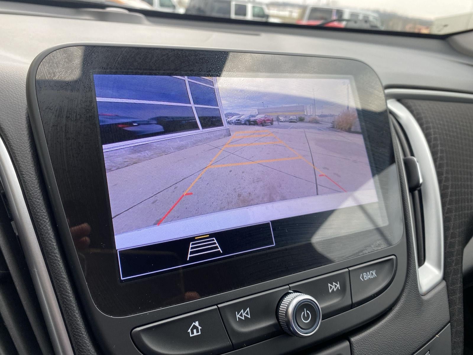 2025 Chevrolet Malibu LT