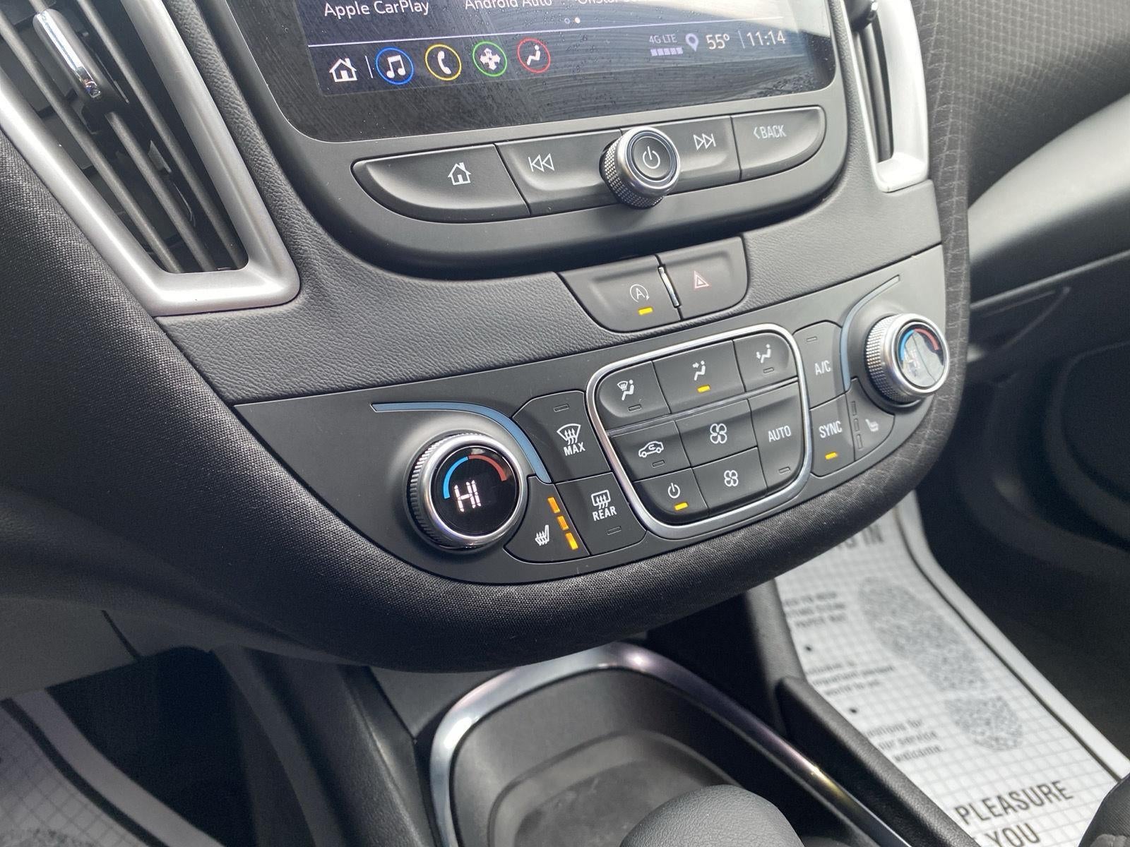 2025 Chevrolet Malibu LT