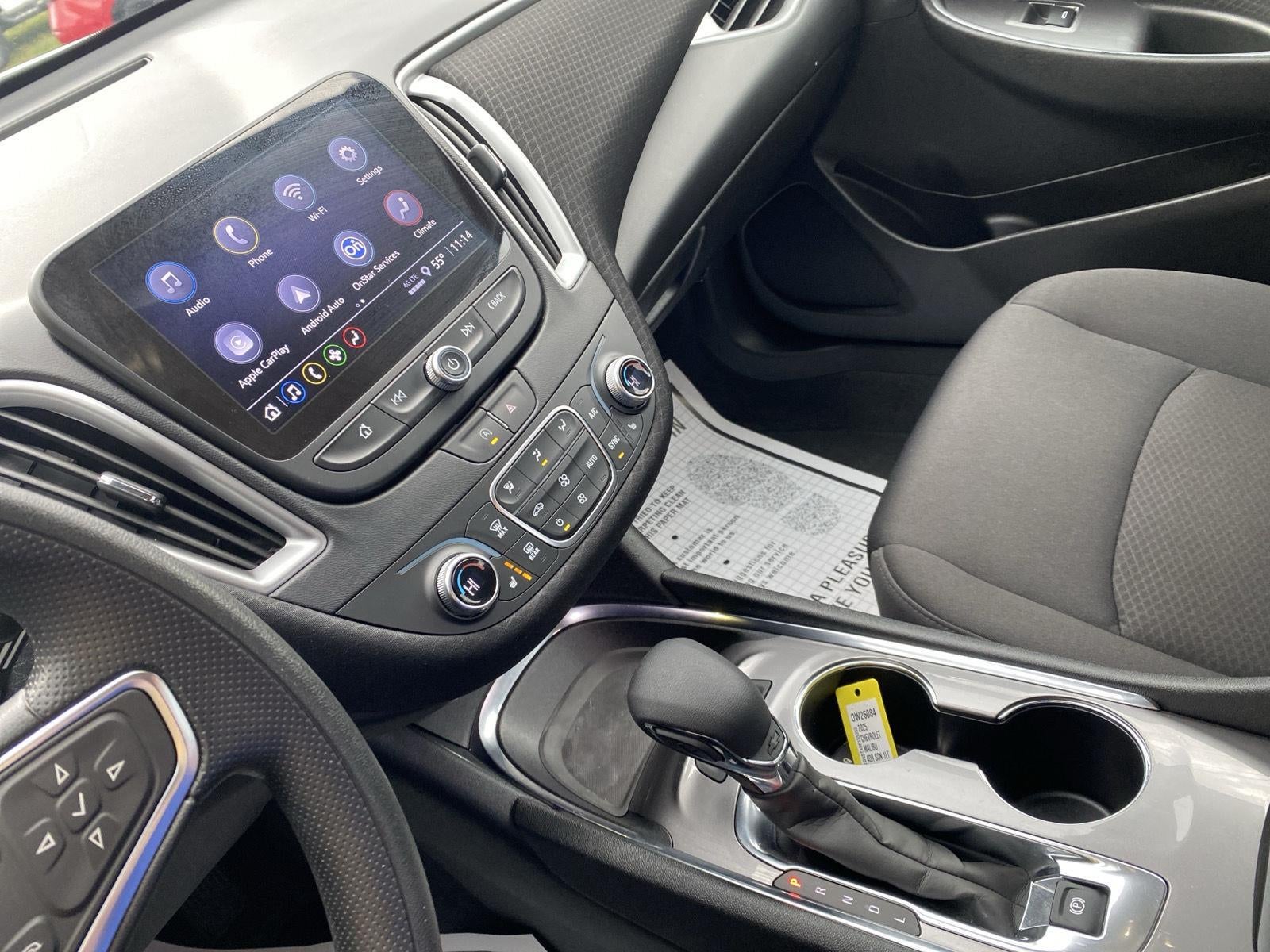 2025 Chevrolet Malibu LT