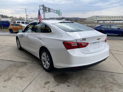 2025 Chevrolet Malibu LT