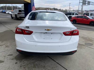 2025 Chevrolet Malibu LT