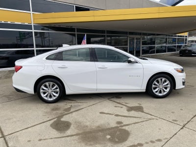 2025 Chevrolet Malibu LT