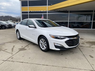 2025 Chevrolet Malibu LT