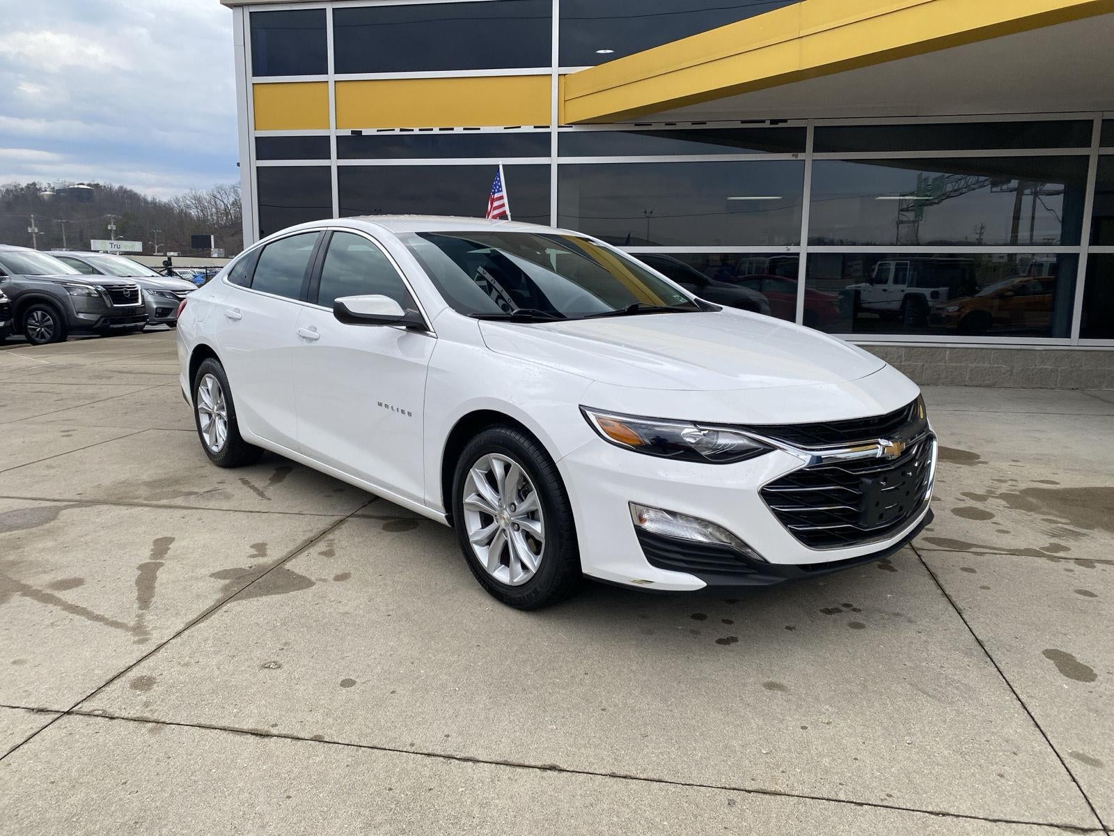 2025 Chevrolet Malibu LT