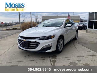 2025 Chevrolet Malibu LT