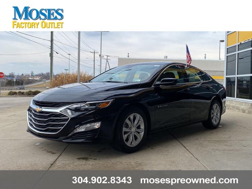 2025 Chevrolet Malibu LT