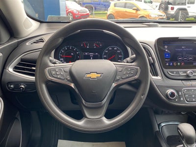 2025 Chevrolet Malibu LT