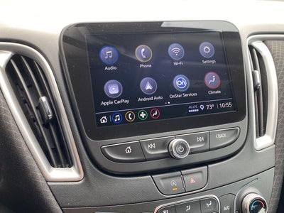 2025 Chevrolet Malibu LT