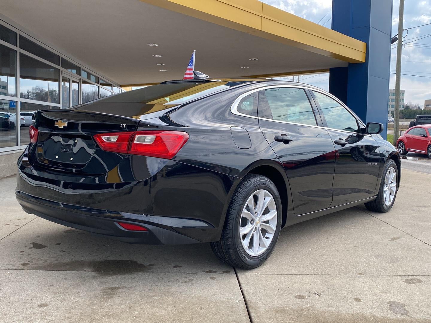 2025 Chevrolet Malibu LT