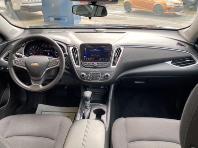 2025 Chevrolet Malibu LT