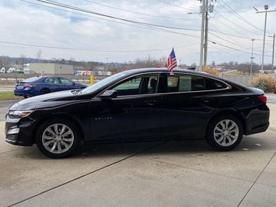 2025 Chevrolet Malibu LT
