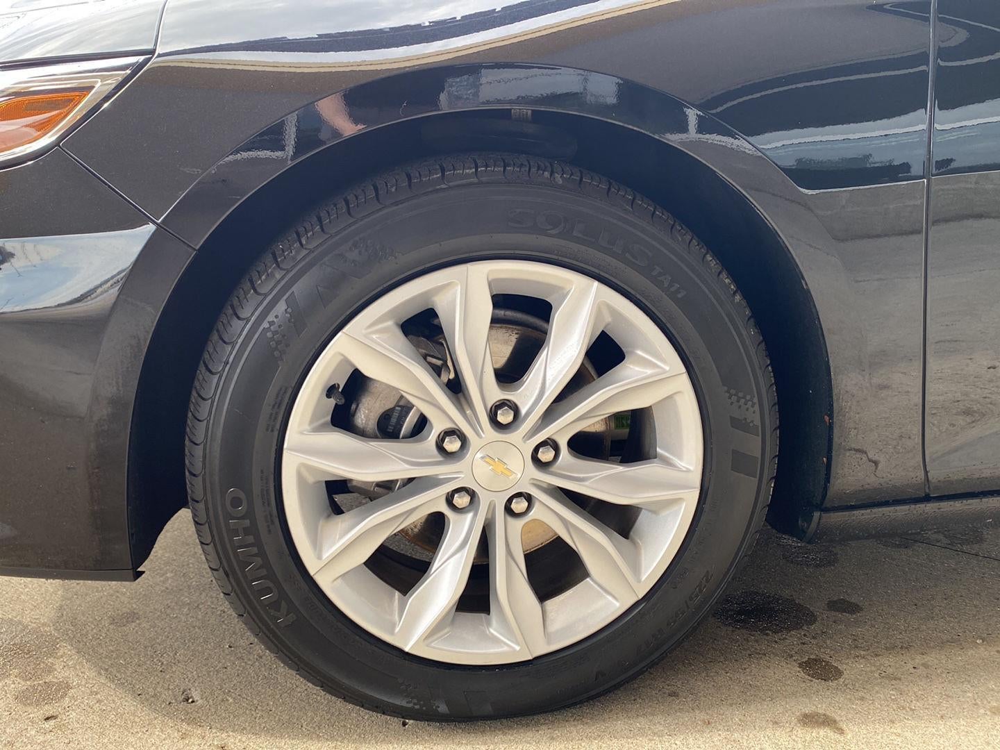 2025 Chevrolet Malibu LT