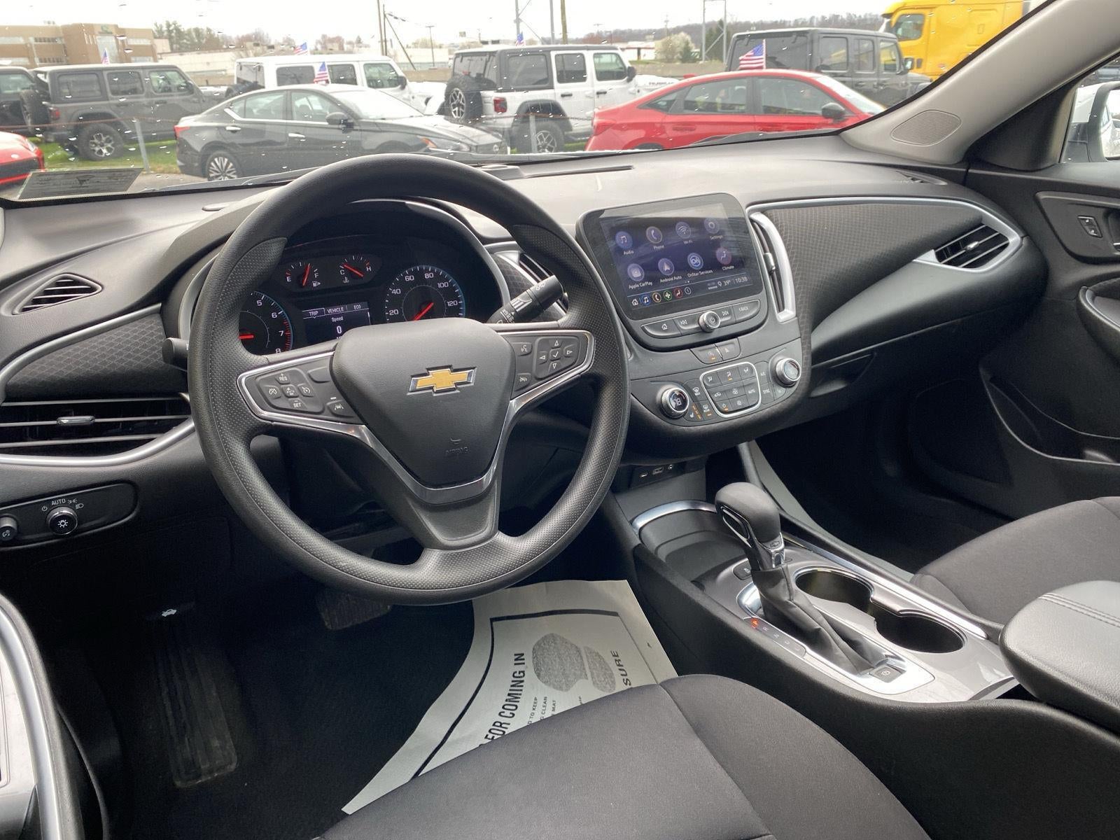 2024 Chevrolet Malibu LT