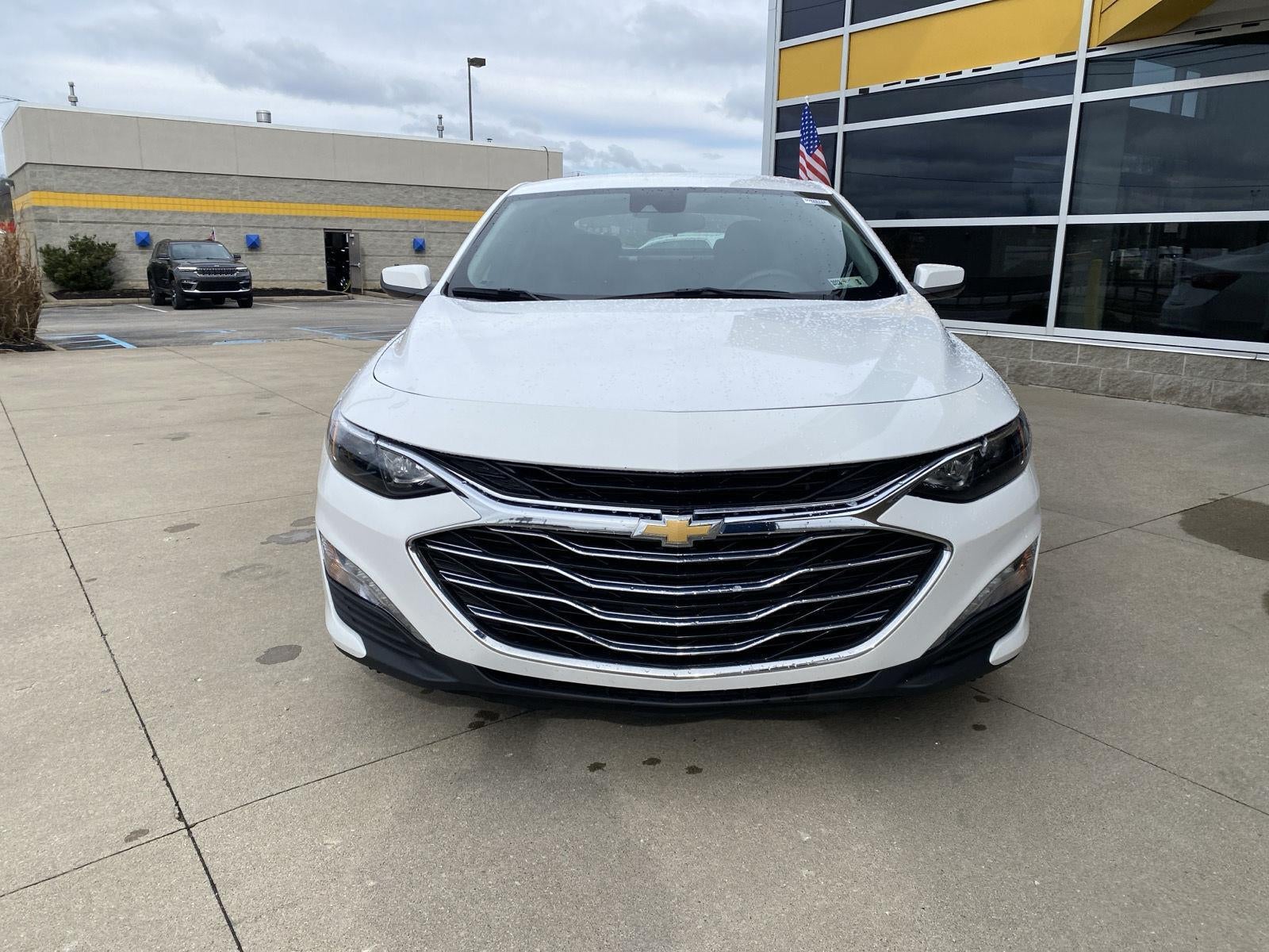 2024 Chevrolet Malibu LT