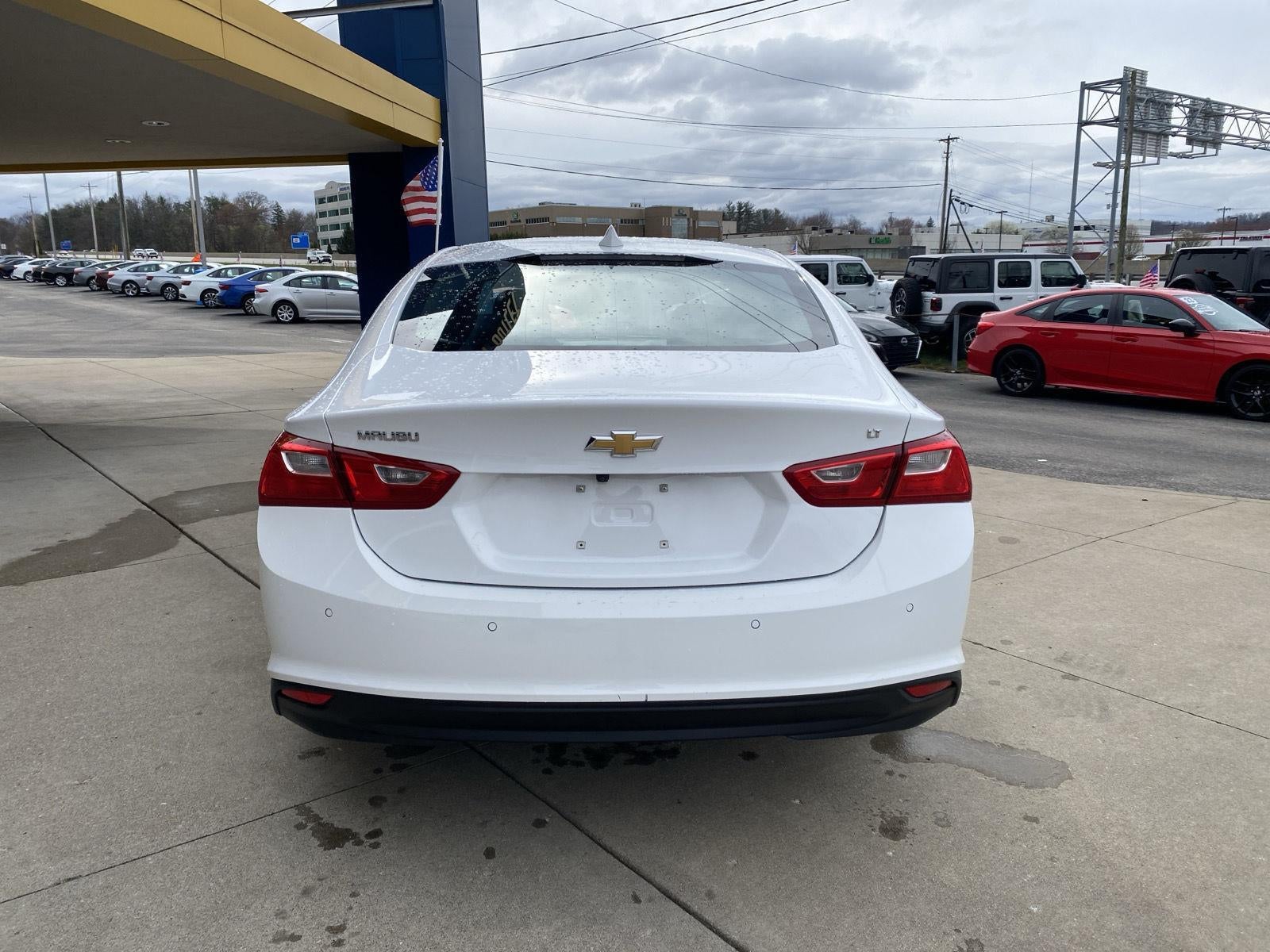 2024 Chevrolet Malibu LT