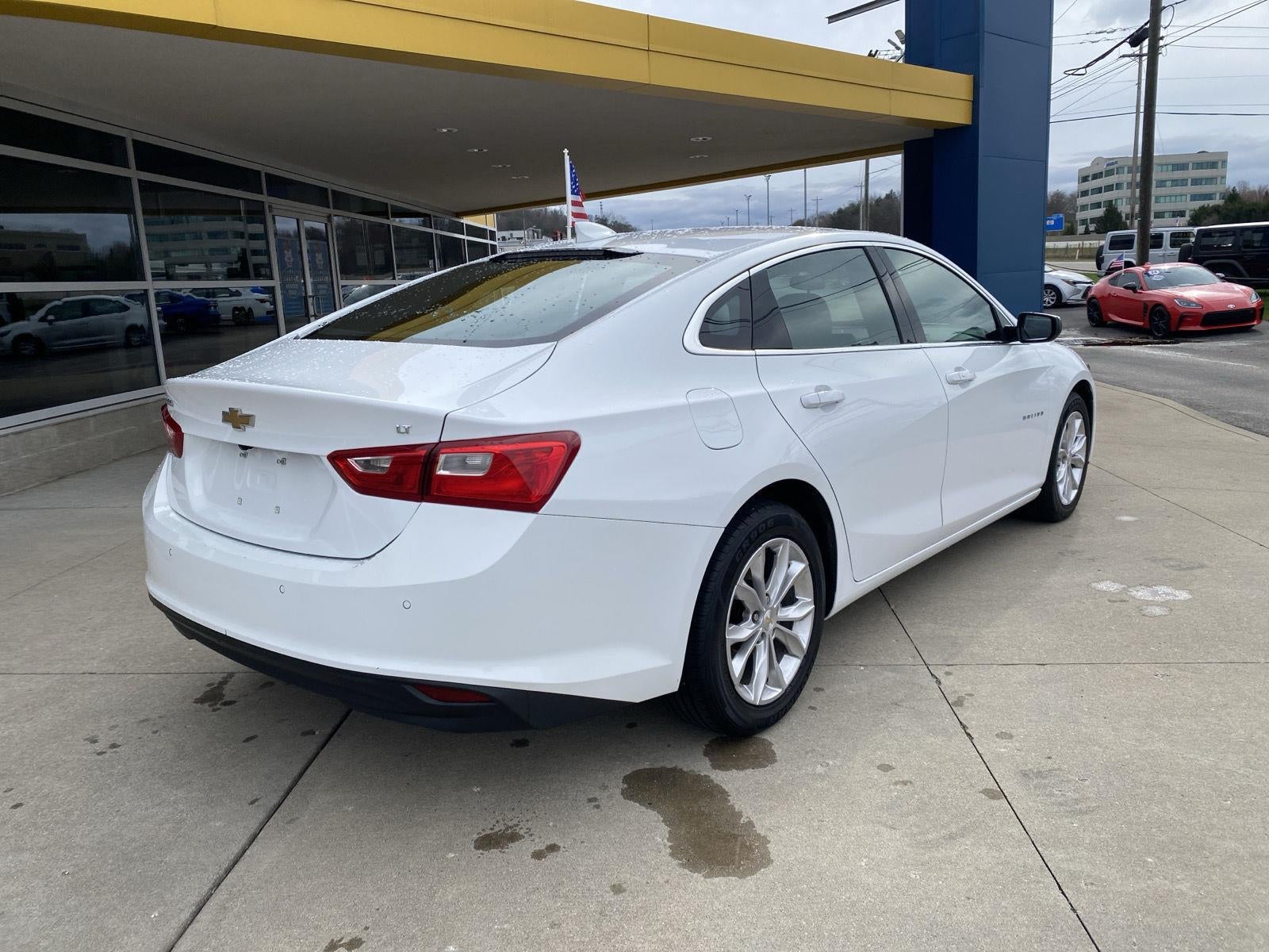 2024 Chevrolet Malibu LT