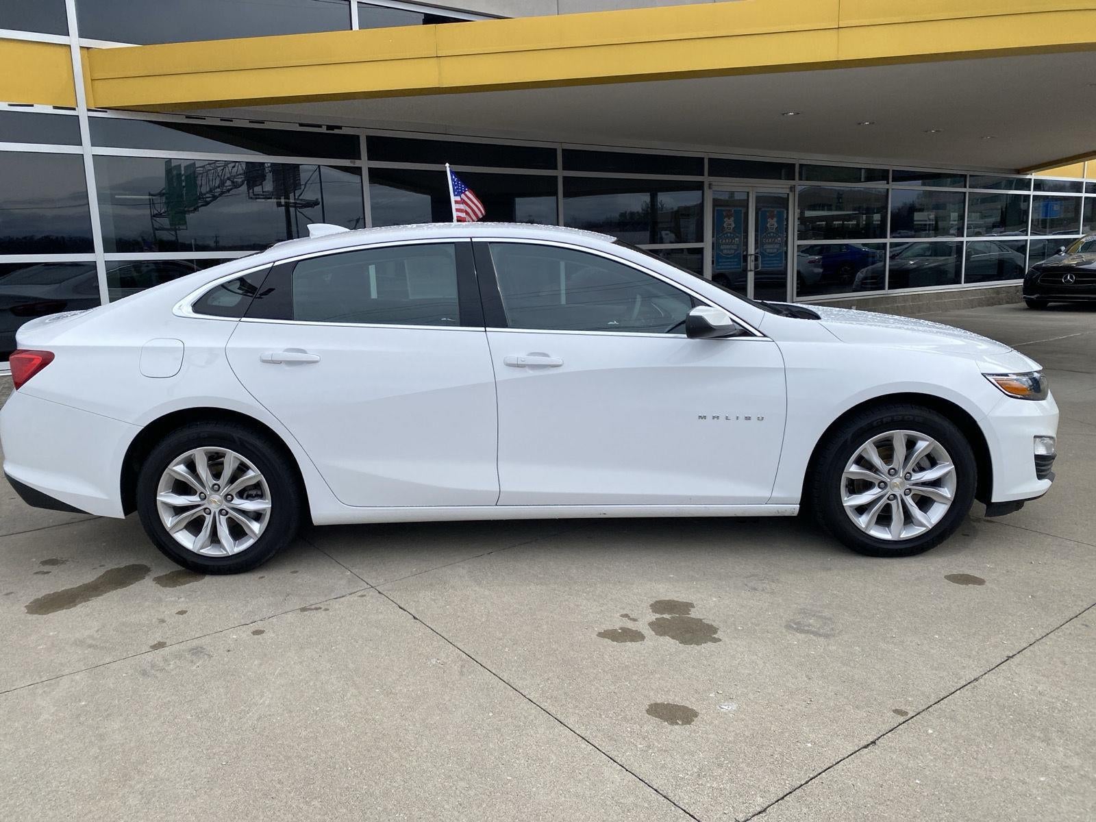 2024 Chevrolet Malibu LT