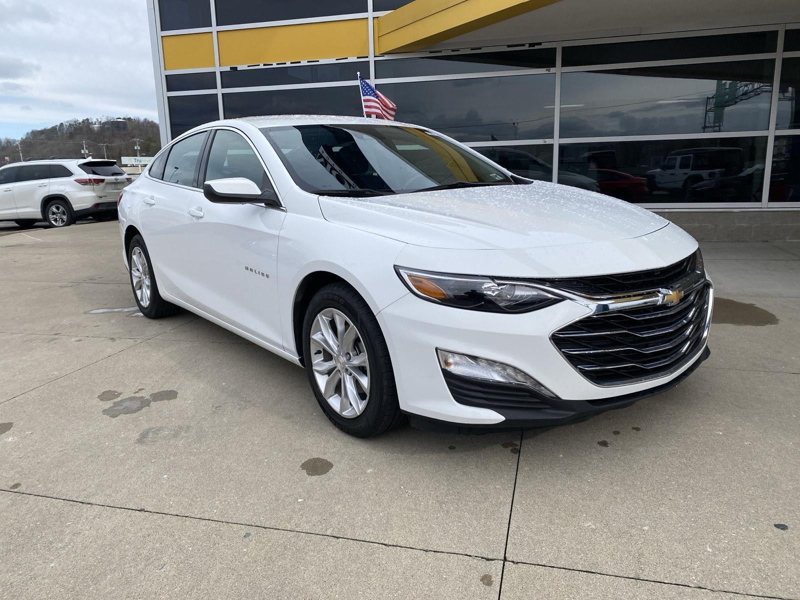 2024 Chevrolet Malibu LT