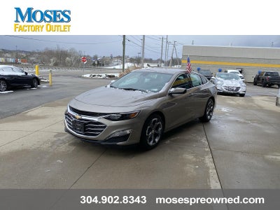 2024 Chevrolet Malibu LT