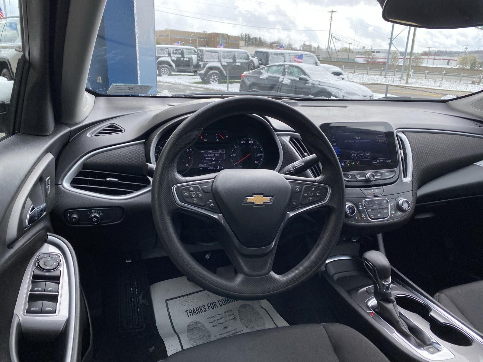 2024 Chevrolet Malibu LT