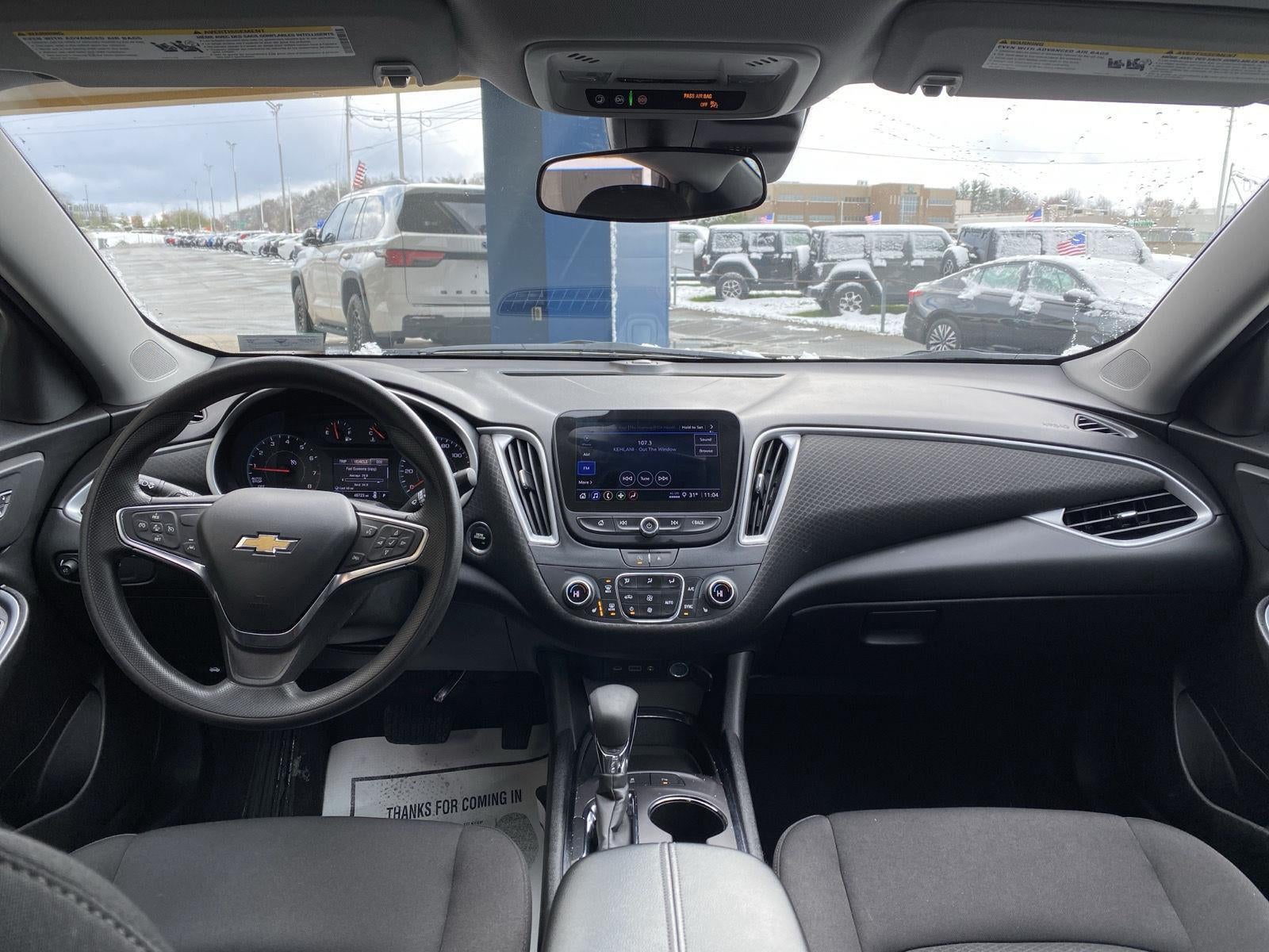 2024 Chevrolet Malibu LT