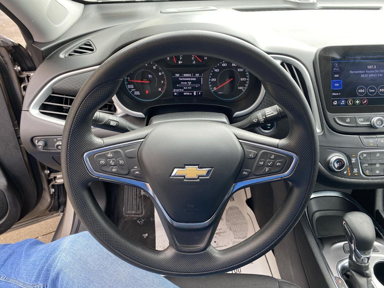 2024 Chevrolet Malibu LT