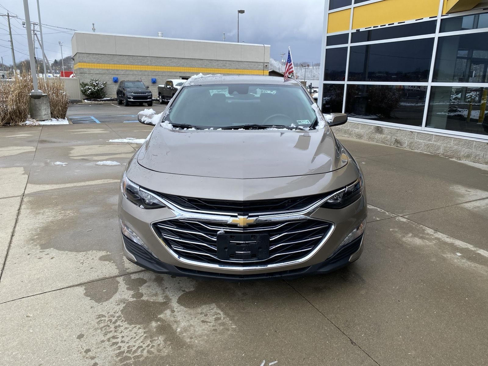 2024 Chevrolet Malibu LT