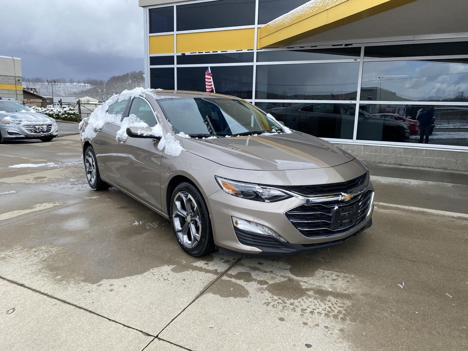 2024 Chevrolet Malibu LT