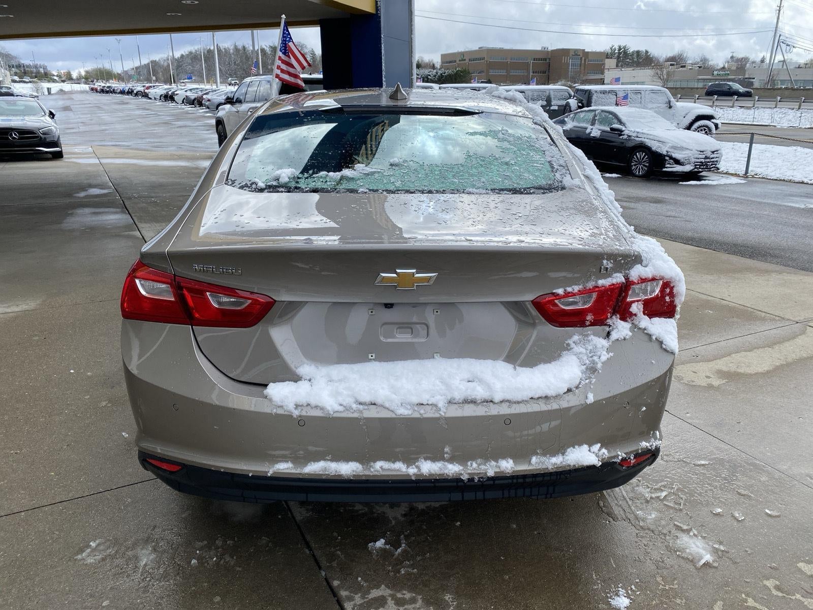 2024 Chevrolet Malibu LT