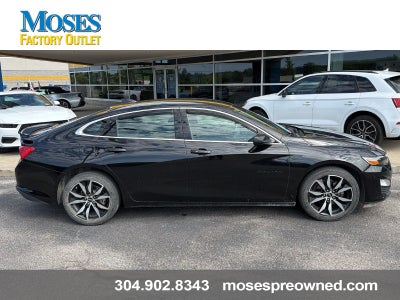 2022 Chevrolet Malibu RS