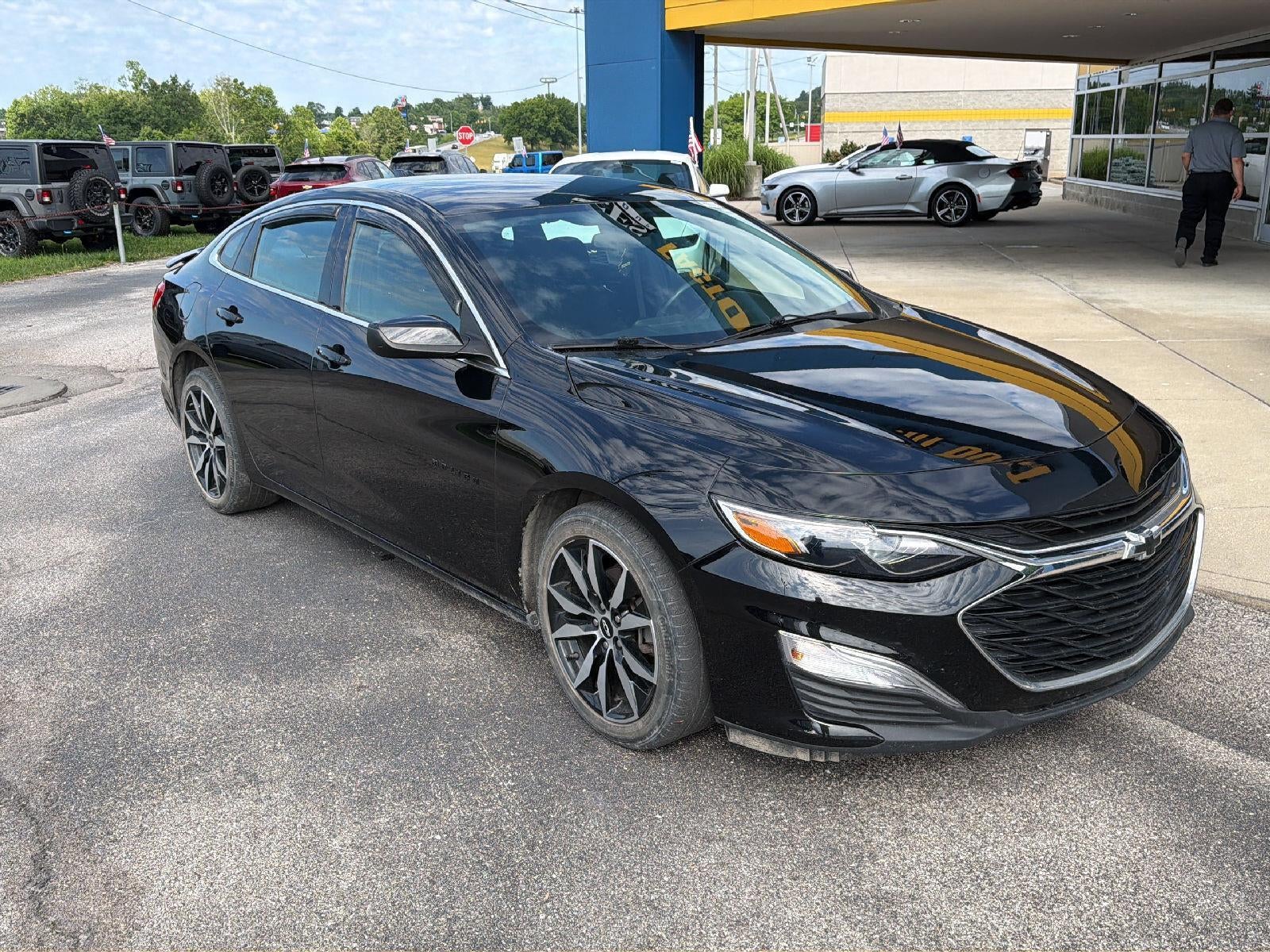 2022 Chevrolet Malibu RS