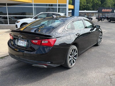 2022 Chevrolet Malibu RS