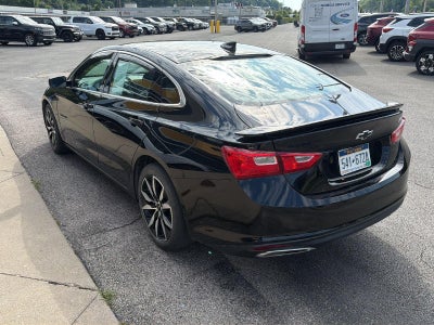 2022 Chevrolet Malibu RS