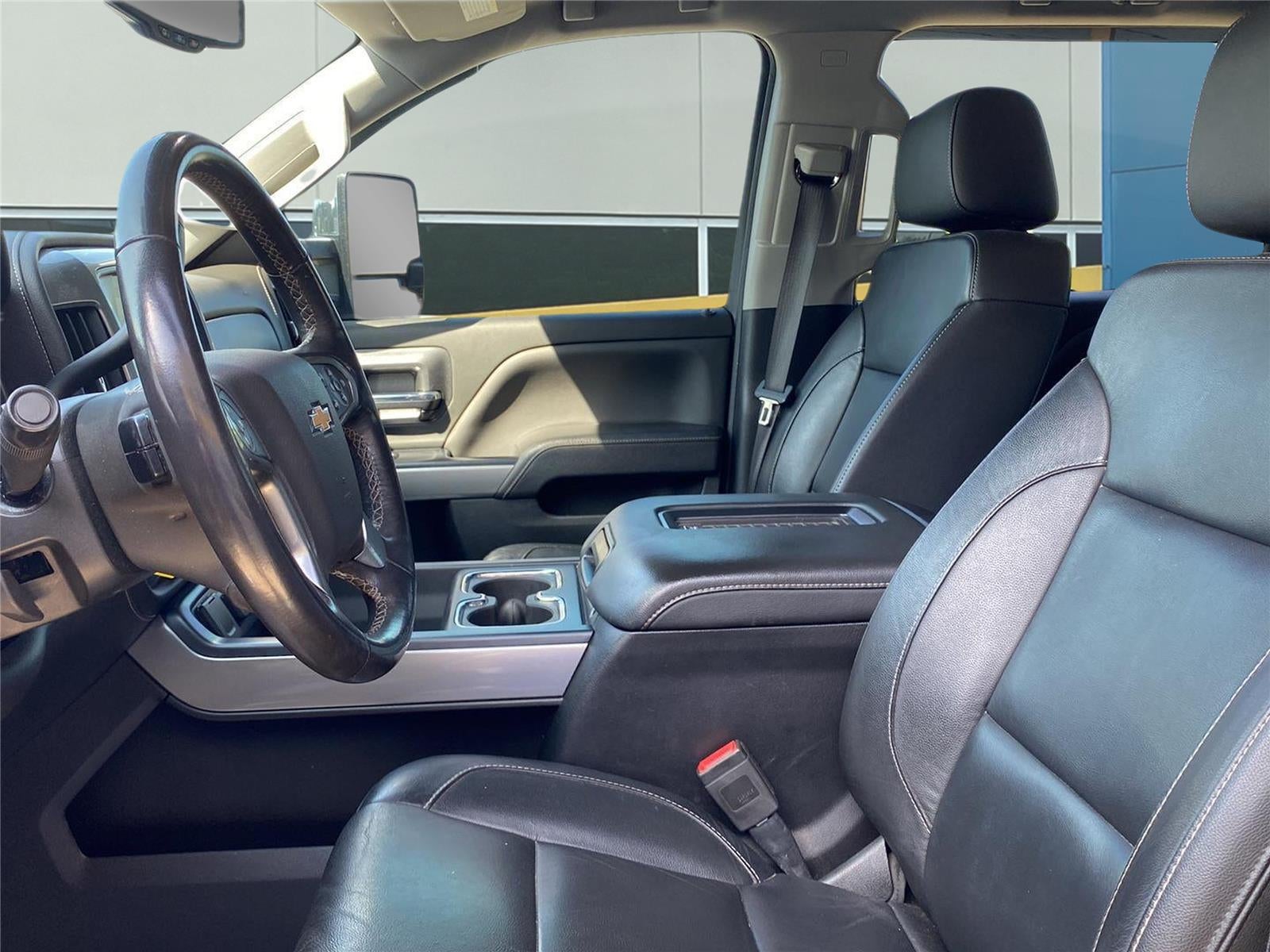 2019 Chevrolet Silverado 2500HD LTZ
