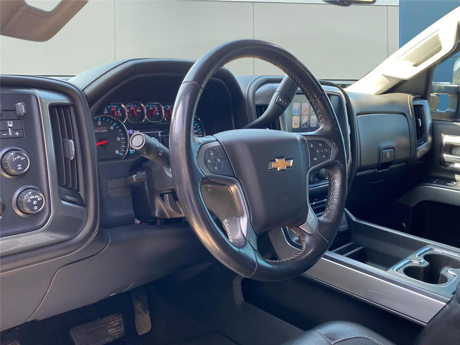 2019 Chevrolet Silverado 2500HD LTZ